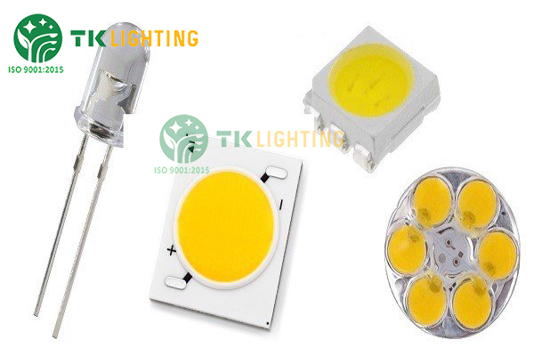 Ưu điểm của đèn led chiếu sáng đường phố tại thành thị và nông thôn